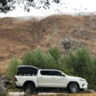 Многофункциональный каркас для Toyota Hilux - Всё для автотуризма - TOYOTA - Toyota Hilux