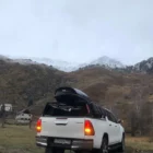 Многофункциональный каркас для Toyota Hilux - Всё для автотуризма - TOYOTA - Toyota Hilux