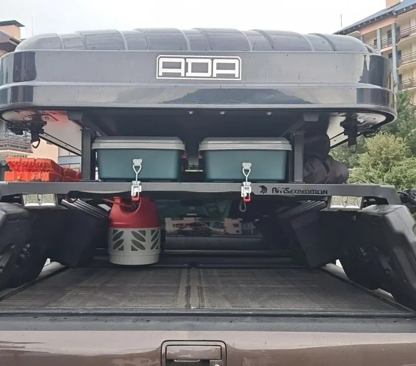 Многофункциональный каркас для Volkswagen Amarok - Всё для автотуризма - VOLKSWAGEN - Volkswagen Amarok