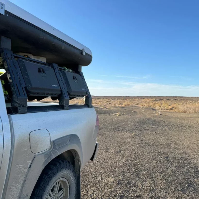 Многофункциональный каркас для Toyota Hilux - Всё для автотуризма - TOYOTA - Toyota Hilux