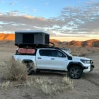 Многофункциональный каркас для Toyota Hilux - Всё для автотуризма - TOYOTA - Toyota Hilux
