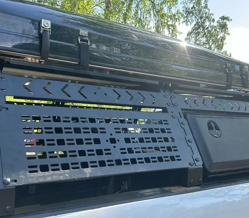 Многофункциональный каркас для Toyota Tundra gen 2 - Всё для автотуризма - TOYOTA - Toyota Tundra