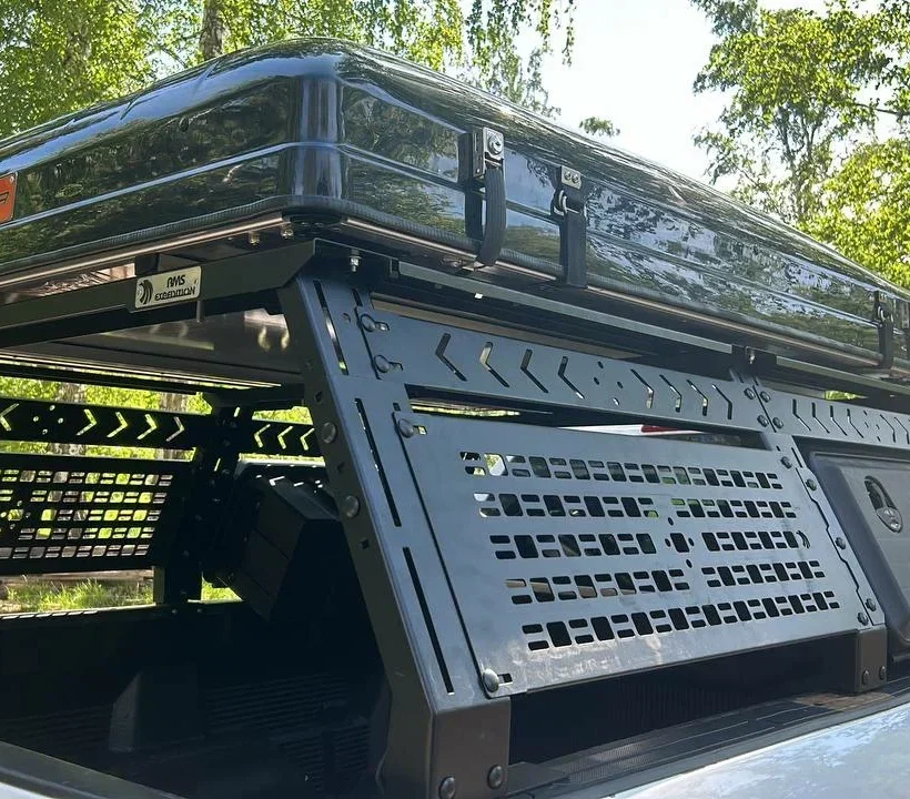 Многофункциональный каркас для Toyota Tundra gen 2 - Всё для автотуризма - TOYOTA - Toyota Tundra