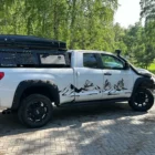 Многофункциональный каркас для Toyota Tundra gen 2 - Всё для автотуризма - TOYOTA - Toyota Tundra