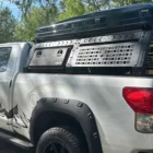 Многофункциональный каркас для Toyota Tundra gen 2 - Всё для автотуризма - TOYOTA - Toyota Tundra