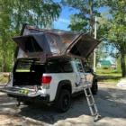 Многофункциональный каркас для Toyota Tundra gen 2 - Всё для автотуризма - TOYOTA - Toyota Tundra