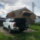 Многофункциональный каркас для Toyota Hilux - Всё для автотуризма - TOYOTA - Toyota Hilux