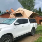 Многофункциональный каркас для Toyota Hilux - Всё для автотуризма - TOYOTA - Toyota Hilux