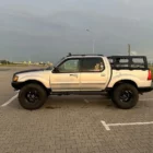 Многофункциональный каркас для Ford Explorer - Всё для автотуризма - FORD - Ford Explorer