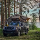 Многофункциональный каркас для Nissan Navara - Всё для автотуризма - NISSAN - Nissan Navara