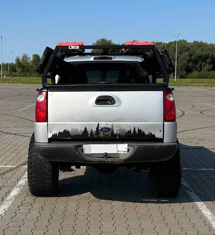 Многофункциональный каркас для Ford Explorer - Всё для автотуризма - FORD - Ford Explorer