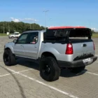 Многофункциональный каркас для Ford Explorer - Всё для автотуризма - FORD - Ford Explorer
