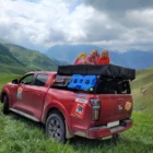Многофункциональный каркас для Great Wall Poer - Всё для автотуризма - GREAT WALL - Great Wall Poer