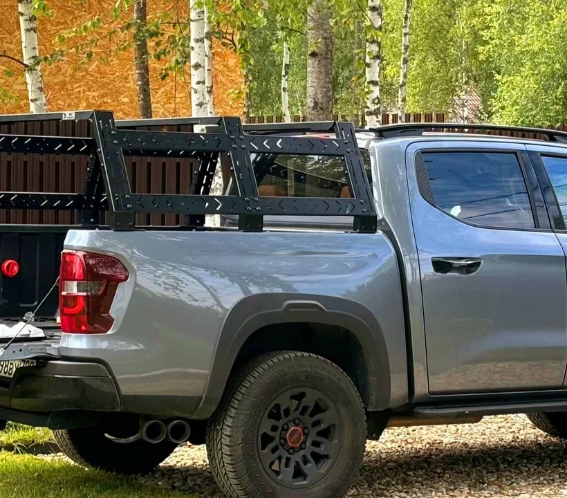 Многофункциональный каркас для Changan Hunter Plus - Всё для автотуризма - CHANGAN - Changan Hunter Plus