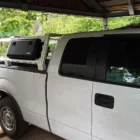 Многофункциональный каркас для Ford F-150 - Всё для автотуризма - FORD - F-Series