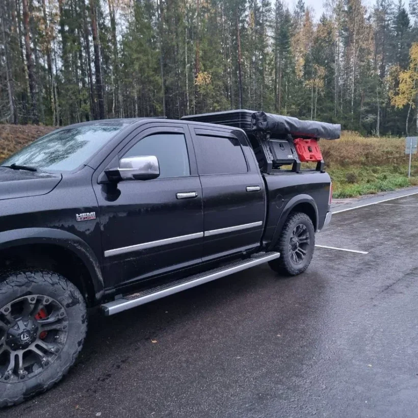 Многофункциональный каркас для Dodge Ram - Всё для автотуризма - DODGE - Dodge Ram