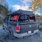 Многофункциональный каркас для Dodge Ram - Всё для автотуризма - DODGE - Dodge Ram