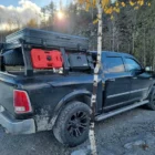 Многофункциональный каркас для Dodge Ram - Всё для автотуризма - DODGE - Dodge Ram