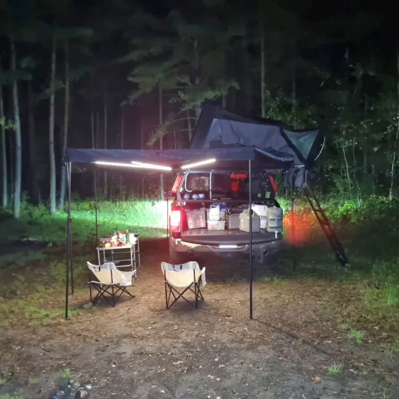 Многофункциональный каркас для Dodge Ram - Всё для автотуризма - DODGE - Dodge Ram