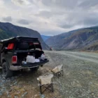 Многофункциональный каркас для Dodge Ram - Всё для автотуризма - DODGE - Dodge Ram