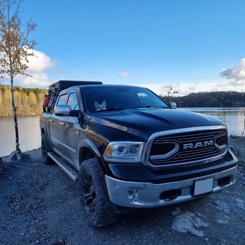 Многофункциональный каркас для Dodge Ram - Всё для автотуризма - DODGE - Dodge Ram