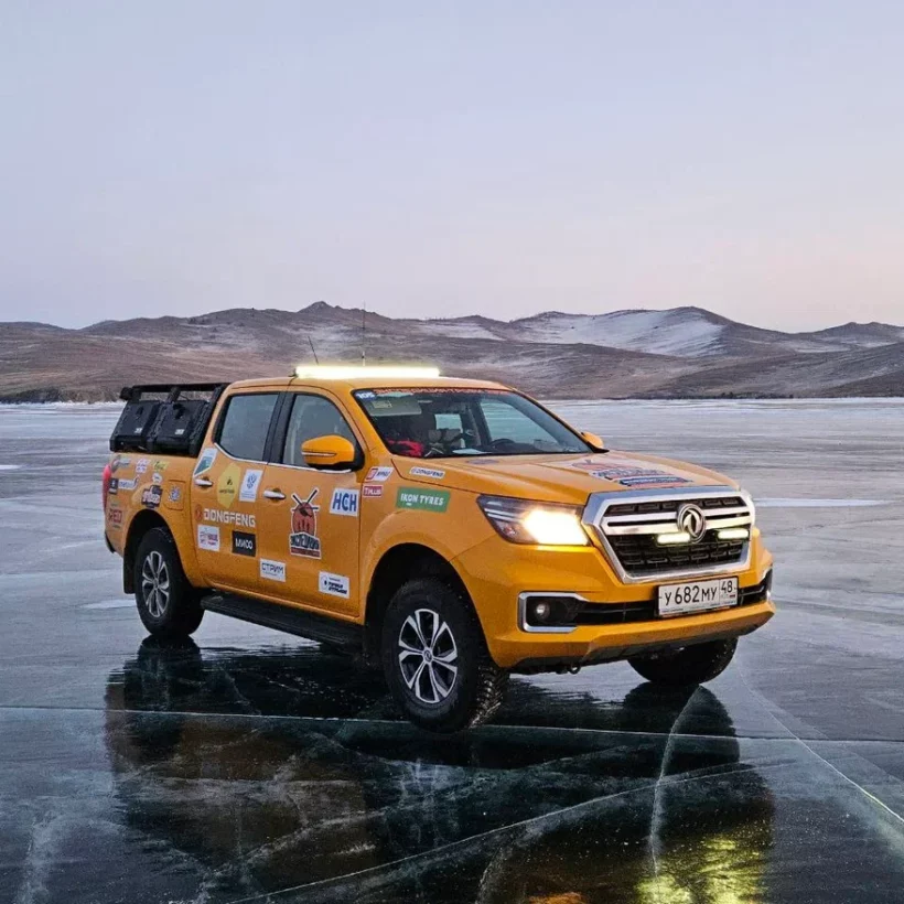 Многофункциональный каркас для Dongfeng DF6 - Всё для автотуризма - DongFeng - DongFeng DF6