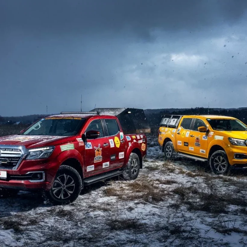 Многофункциональный каркас для Dongfeng DF6 - Всё для автотуризма - DongFeng - DongFeng DF6