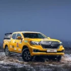 Многофункциональный каркас для Dongfeng DF6 - Всё для автотуризма - DongFeng - DongFeng DF6