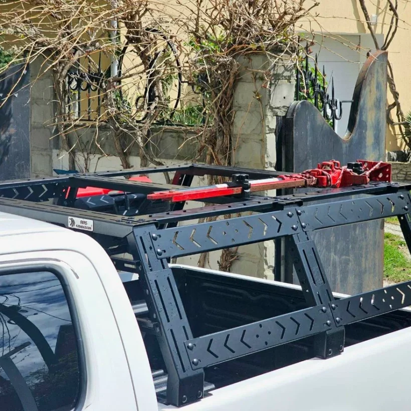 Многофункциональный каркас для Toyota Hilux - Всё для автотуризма - TOYOTA - Toyota Hilux