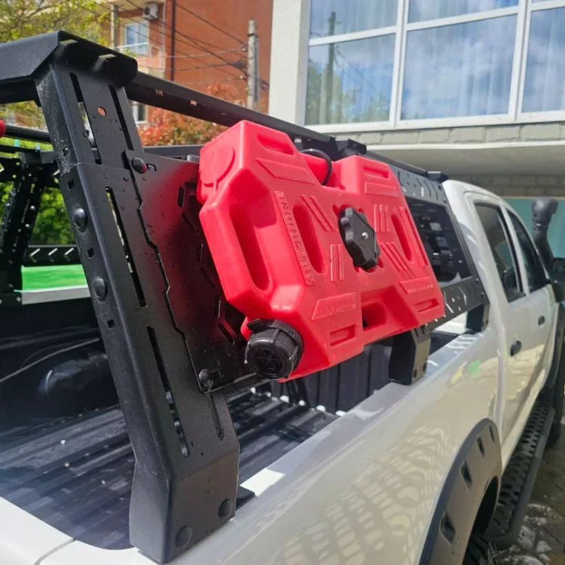 Многофункциональный каркас для Toyota Hilux - Всё для автотуризма - TOYOTA - Toyota Hilux