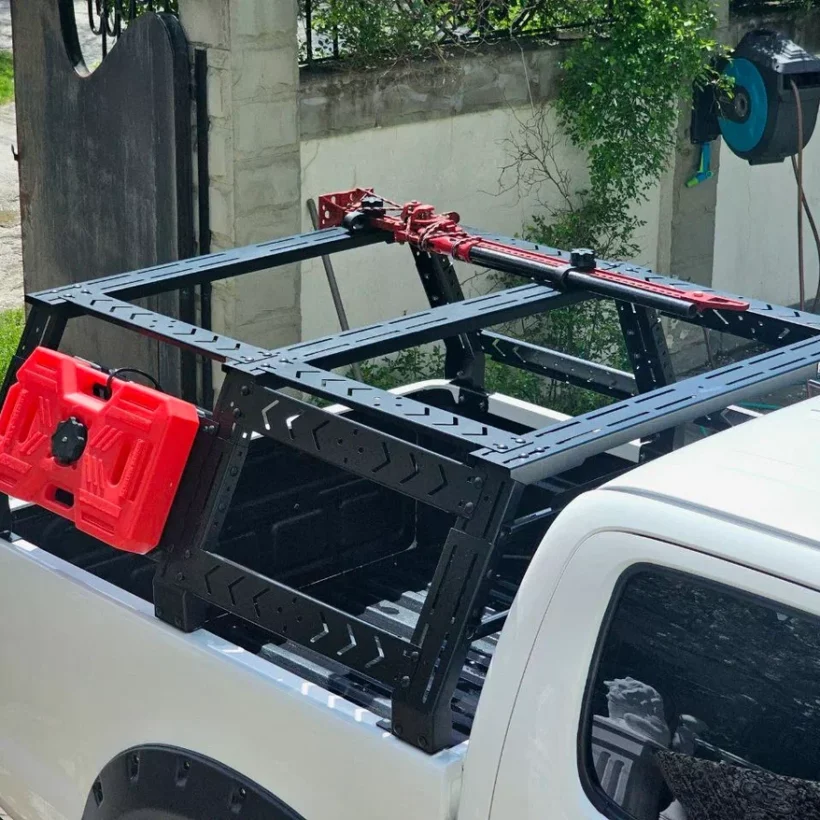 Многофункциональный каркас для Toyota Hilux - Всё для автотуризма - TOYOTA - Toyota Hilux
