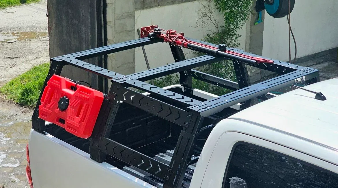Многофункциональный каркас для Toyota Hilux - Всё для автотуризма - TOYOTA - Toyota Hilux
