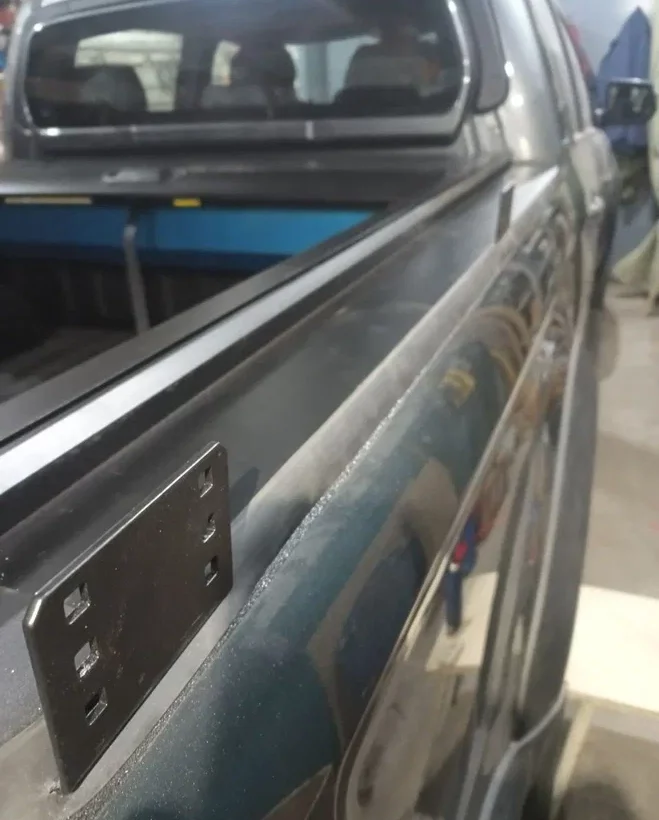 Многофункциональный каркас для JAC T9 - Всё для автотуризма - JAC - JAC T9