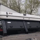 Многофункциональный каркас для Ford F-350 - Всё для автотуризма - FORD - F-Series