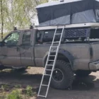 Многофункциональный каркас для Ford F-350 - Всё для автотуризма - FORD - F-Series