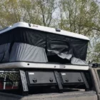 Многофункциональный каркас для Ford F-350 - Всё для автотуризма - FORD - F-Series