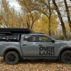 Многофункциональный каркас для Nissan Navara - Всё для автотуризма - NISSAN - Nissan Navara