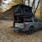 Многофункциональный каркас для Nissan Navara - Всё для автотуризма - NISSAN - Nissan Navara