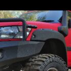 Расширители арок Nissan Patrol 3 двери - Расширители арок - NISSAN - Nissan Patrol