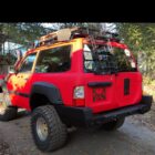 Расширители арок Nissan Patrol 3 двери - Расширители арок - NISSAN - Nissan Patrol