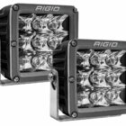 MD-XL Серия PRO (9 светодиодов) — Дальний свет (пара) - Доп. свет - JEEP