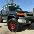 Расширители арок Takekichi +50mm для Toyota FJ Cruiser - Расширители арок - TOYOTA - Toyota FJ Cruiser