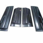 Hilux MK9 2015- 2018- 2020- Молдинги на двери широкие GR - Экстерьер - TOYOTA - Toyota Hilux