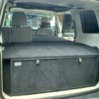 Органайзер (Лесник) для Mitsubishi Pajero 3/4 - Интерьер - MITSUBISHI - Mitsubishi Pajero