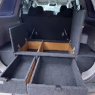 Спальник Экспедиция+ Mitsubishi Pajero Sport 2 - Интерьер - MITSUBISHI - Mitsubishi Pajero