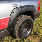Расширители арок Nissan Patrol 55мм - Расширители арок - NISSAN - Nissan Patrol