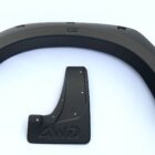 Расширители арок Toyota Land Cruiser 80 - 55 мм - Расширители арок - TOYOTA - Toyota Land Cruiser