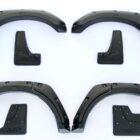 Расширители арок Toyota Land Cruiser 80 - 55 мм - Расширители арок - TOYOTA - Toyota Land Cruiser