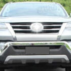 Fortuner 2015-2019 Накладка на передний бампер - Экстерьер - TOYOTA - Toyota Fortuner