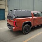 Кунг алюминиевый (3 двери) Toyota Tundra 3 gen. - Кунги - TOYOTA - Toyota Tundra